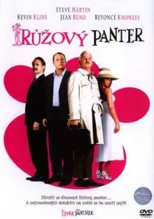 Ruzovy Panter [BLURAY]